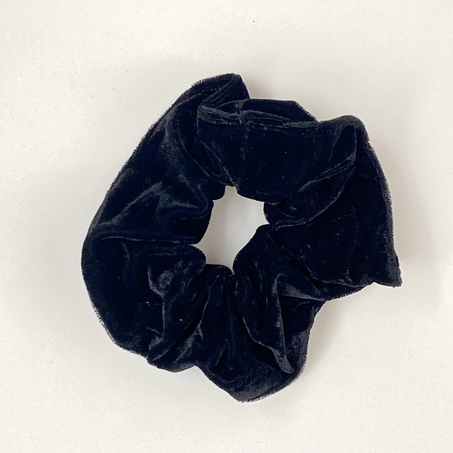 Large Velvet Scrunchie