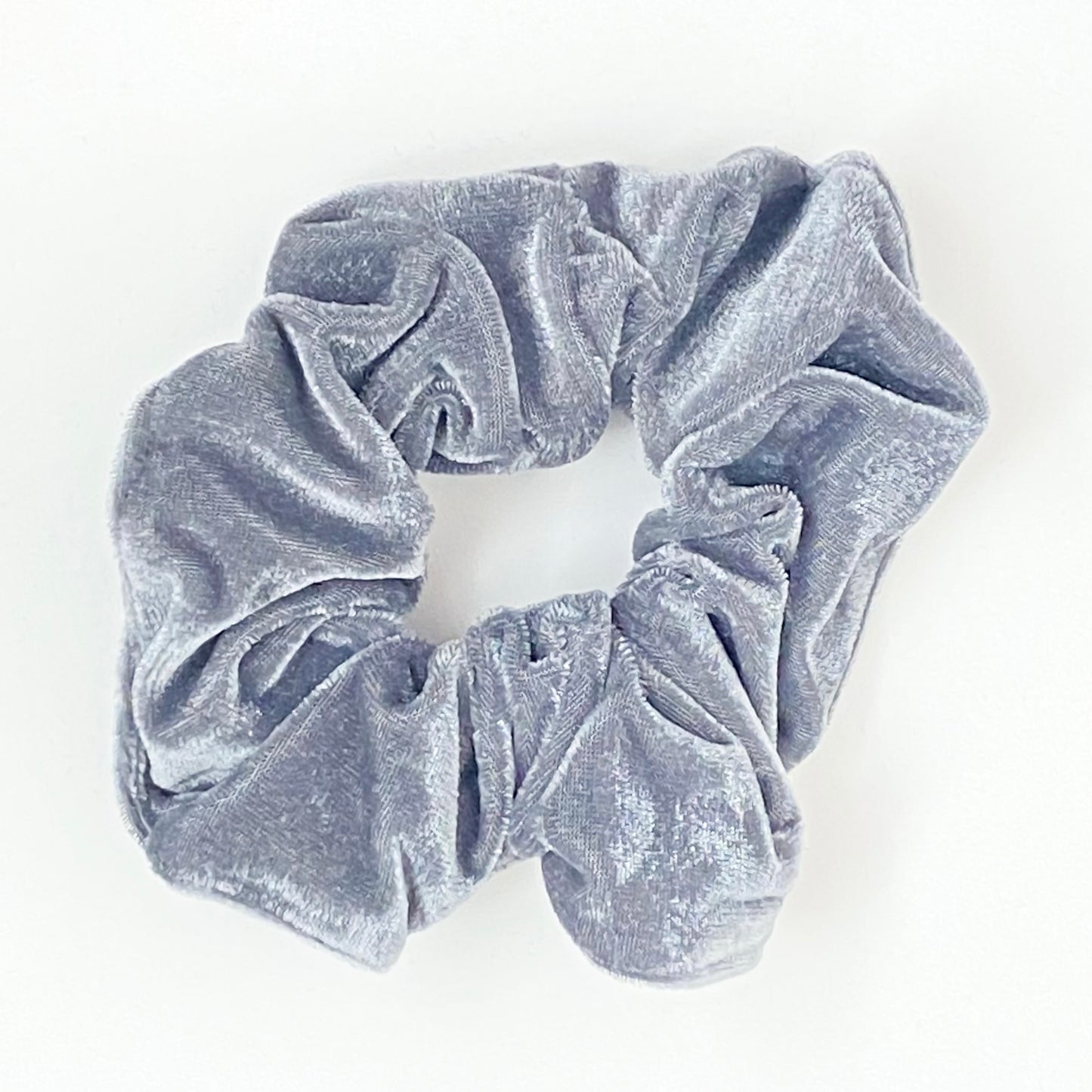 Large Velvet Scrunchie