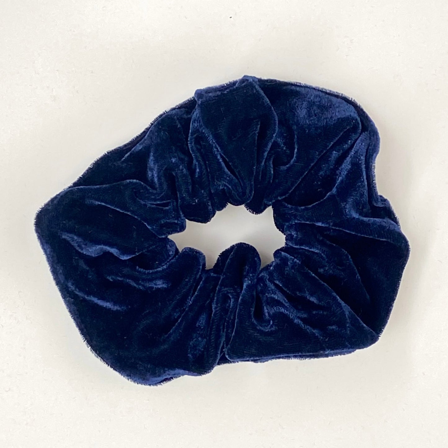 Large Velvet Scrunchie