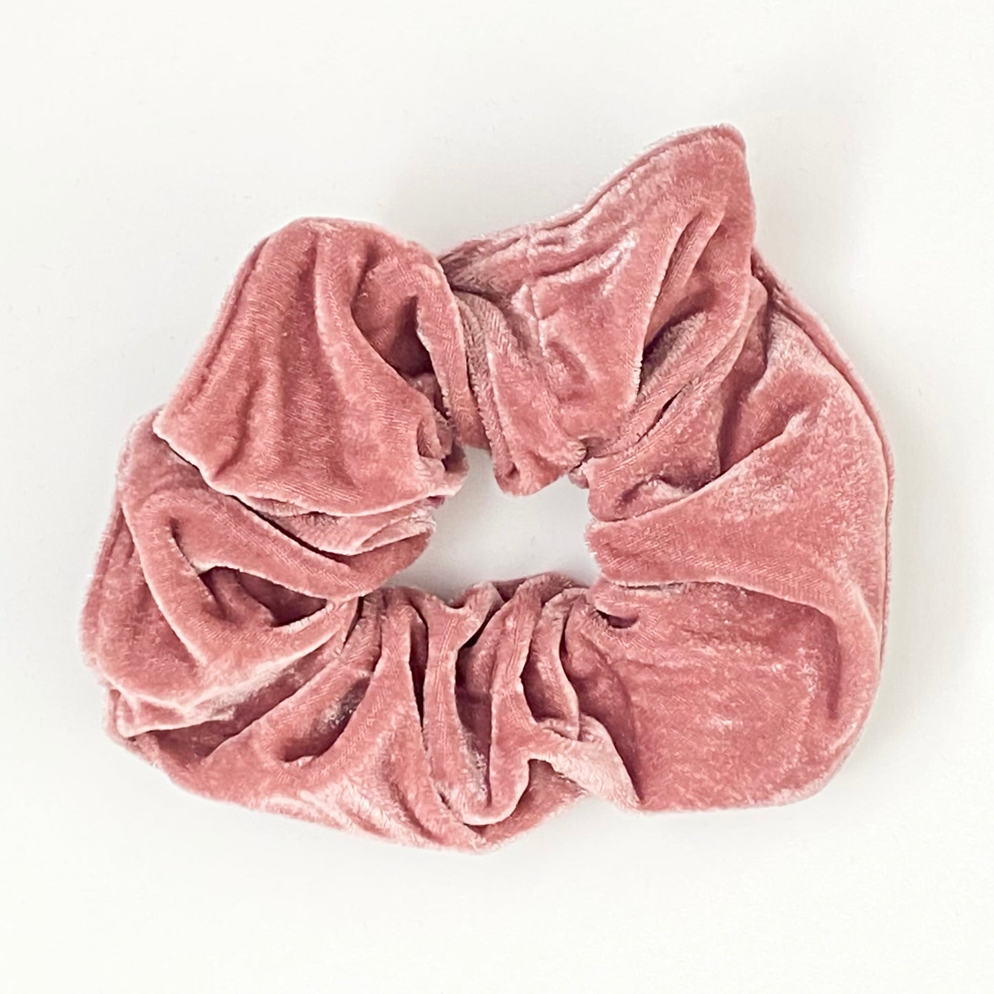 Large Velvet Scrunchie